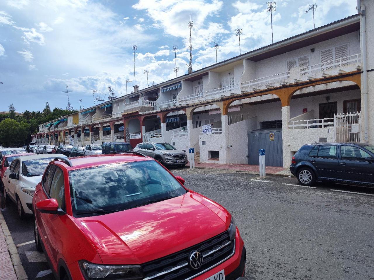 דירות טורבייחה Casa Martita מראה חיצוני תמונה